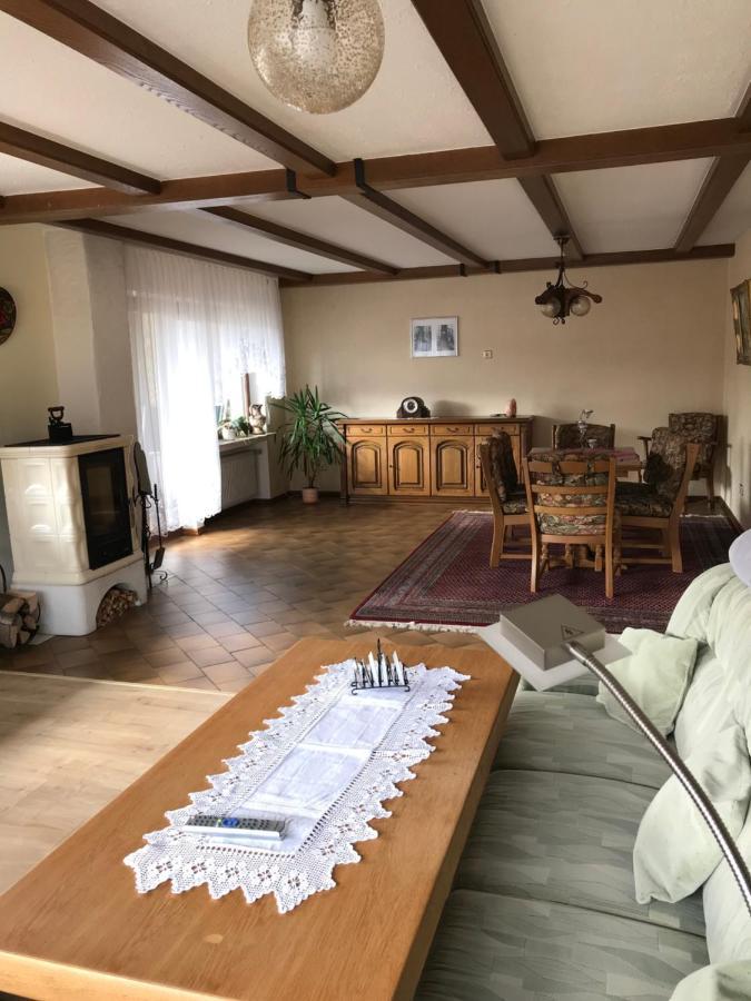Ferienwohnung Susanna Wascheid Dış mekan fotoğraf