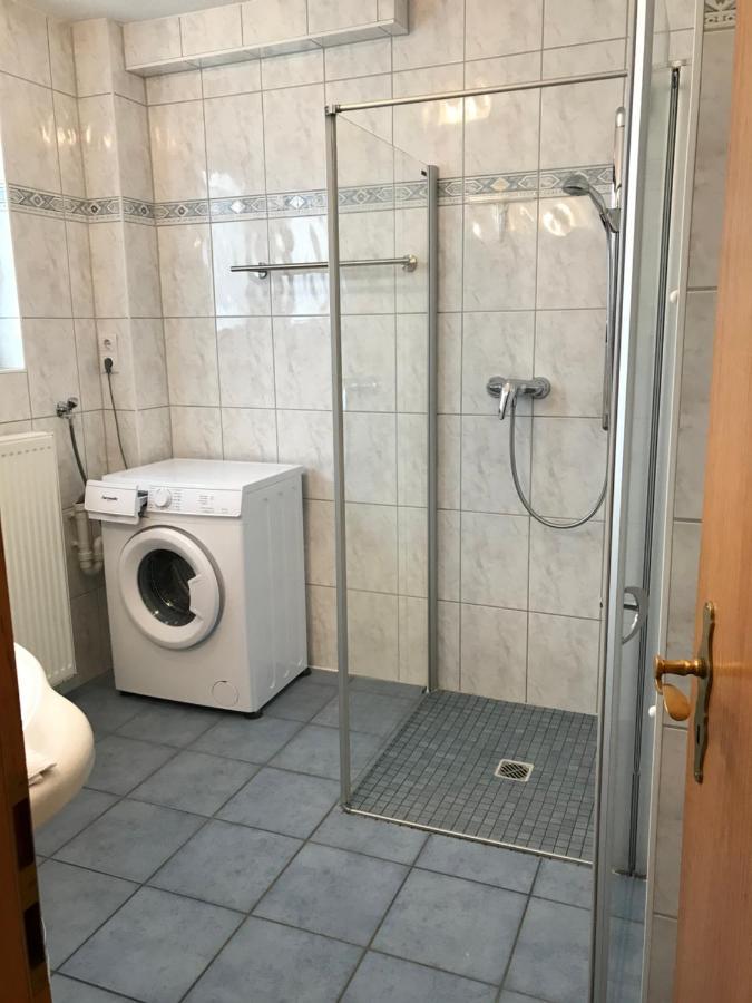 Ferienwohnung Susanna Wascheid Dış mekan fotoğraf