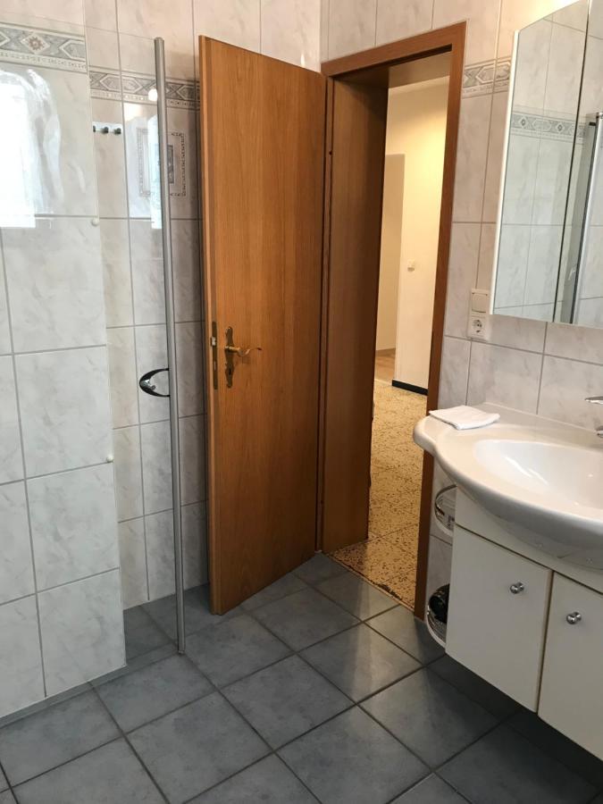 Ferienwohnung Susanna Wascheid Dış mekan fotoğraf