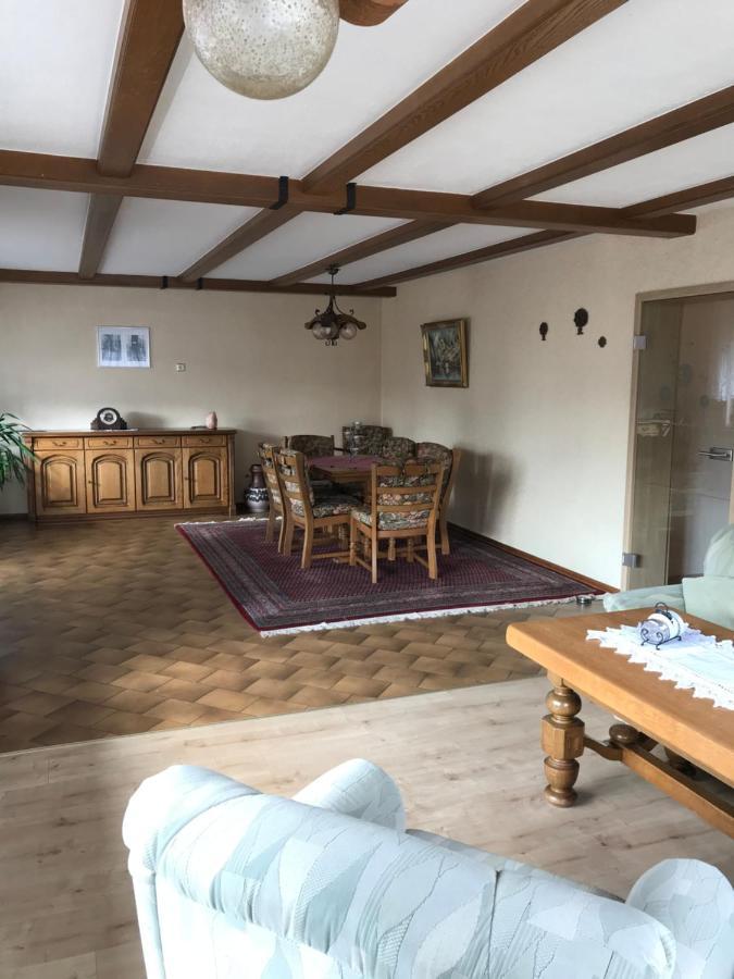 Ferienwohnung Susanna Wascheid Dış mekan fotoğraf