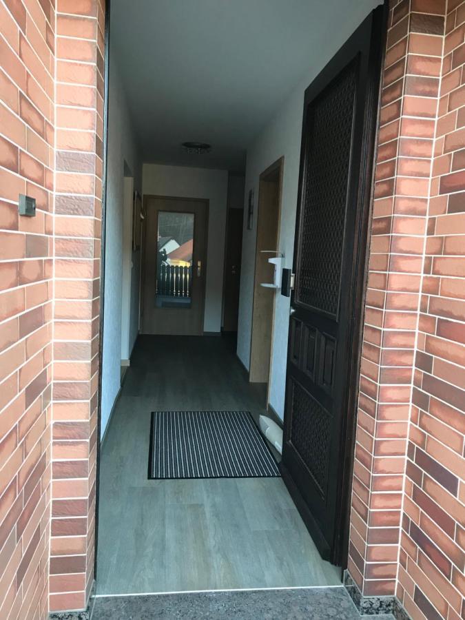 Ferienwohnung Susanna Wascheid Dış mekan fotoğraf
