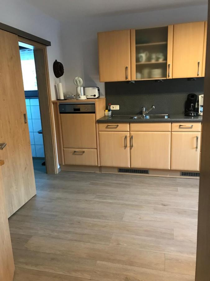Ferienwohnung Susanna Wascheid Dış mekan fotoğraf