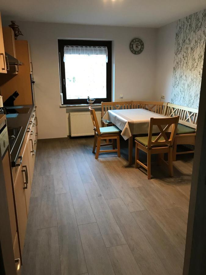Ferienwohnung Susanna Wascheid Dış mekan fotoğraf