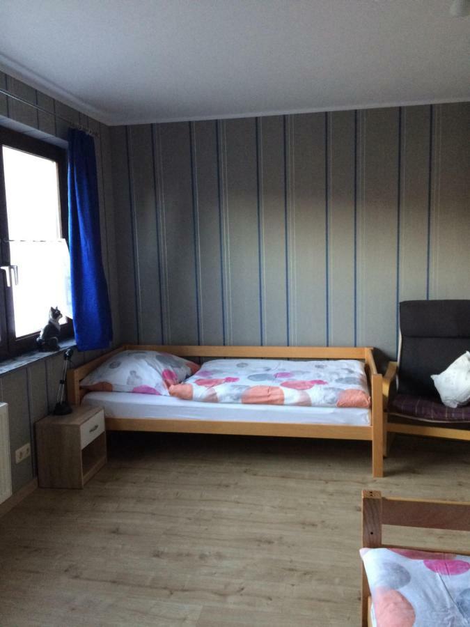 Ferienwohnung Susanna Wascheid Dış mekan fotoğraf