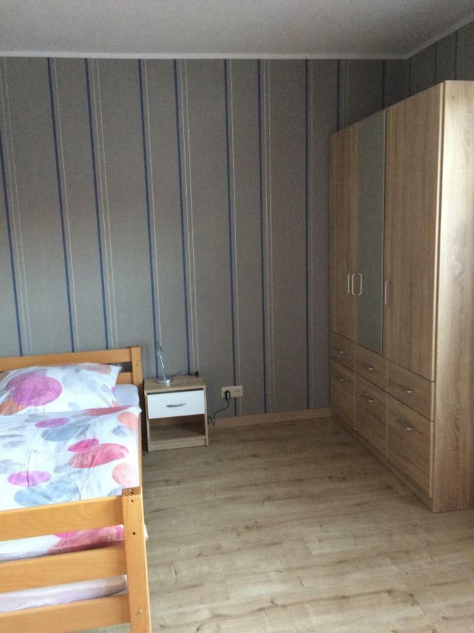 Ferienwohnung Susanna Wascheid Dış mekan fotoğraf
